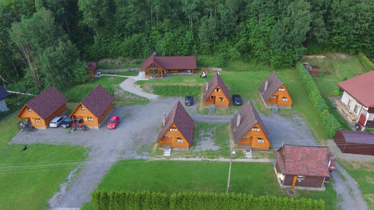 Domek alpejski Czyrna Szczyrk